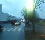 Nelaimės Kauno apskrities keliuose