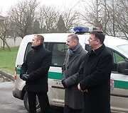 Kėdainiuose atidaryta atnaujinta are&scaron;tinė