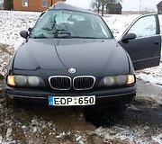 Avarija Tauragės rajone