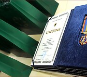 Apdovanoti mažametės i&scaron;žaginimą Jonavoje atskleidę pareigūnai