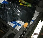 Kybartuose muitininkai konfiskavo daug cigarečių