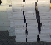 Kauno policija surado sukčių pasisavintas prekes