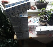 Kai&scaron;iadoriečio namuose &ndash; cigaretės ir nelegalus alkoholis