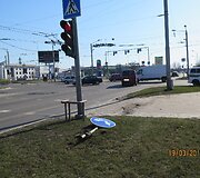 Avarija Kaune