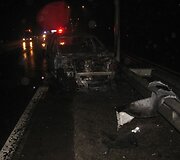 Policija ie&scaron;ko avariją Kai&scaron;iadorių rajone sukėlusio vairuotojo