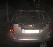 Policija ie&scaron;ko avariją Kai&scaron;iadorių rajone sukėlusio vairuotojo