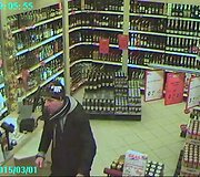 Vagystė Kauno parduotuvėje