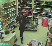 Vagystė Kauno parduotuvėje
