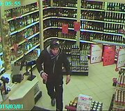 Vagystė Kauno parduotuvėje
