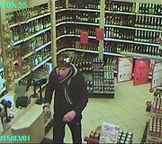 Vagystė Kauno parduotuvėje