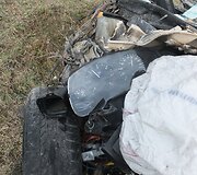 &Scaron;iurpi avarija Kėdainiuose
