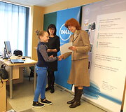 Kaune vyko matmintinio varžybos