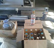 Kaune sunaikinta 7600 litrų alkoholio