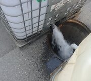 Kaune sunaikinta 7600 litrų alkoholio