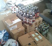 Kaune sunaikinta 7600 litrų alkoholio