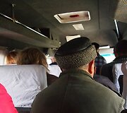 pakeliui į Ki&scaron;iniovą