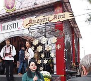 vyno &scaron;ventė Ki&scaron;iniove