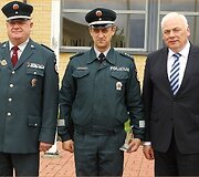 Geriausių &scaron;alies vie&scaron;osios policijos pareigūnų konkursas
