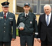 Geriausių &scaron;alies vie&scaron;osios policijos pareigūnų konkursas