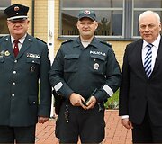 Geriausių &scaron;alies vie&scaron;osios policijos pareigūnų konkursas