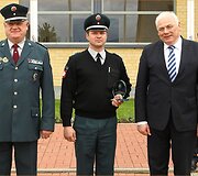 Geriausių &scaron;alies vie&scaron;osios policijos pareigūnų konkursas