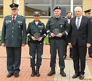 Geriausių &scaron;alies vie&scaron;osios policijos pareigūnų konkursas