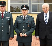 Geriausių &scaron;alies vie&scaron;osios policijos pareigūnų konkursas