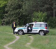 Vilniaus Lazdynuose rastas į miną pana&scaron;us daiktas
