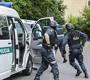 AMOK pratybos Vilniuje