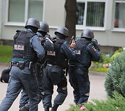 AMOK pratybos Vilniuje
