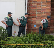 AMOK pratybos Vilniuje