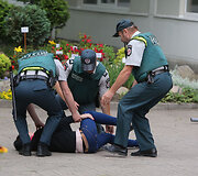 AMOK pratybos Vilniuje
