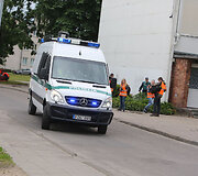 AMOK pratybos Vilniuje
