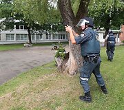 AMOK pratybos Vilniuje