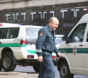 AMOK pratybos Vilniuje