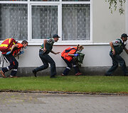 AMOK pratybos Vilniuje