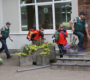 AMOK pratybos Vilniuje