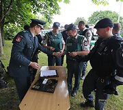 AMOK pratybos Vilniuje
