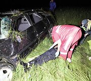 Jaunuolio sukelta avarija &Scaron;ilutės rajone