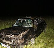 Jaunuolio sukelta avarija &Scaron;ilutės rajone