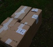 Sulaikyti cigarečių kontrabandininkai
