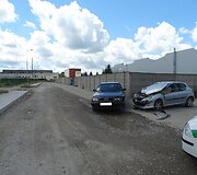 Įvykio vietoje