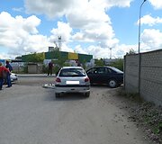 Įvykio vietoje