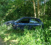 Prienų rajone susidūrė &bdquo;Opel Astra&ldquo; ir &bdquo;Mitsubishi Colt&ldquo;