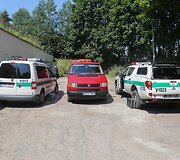 Įvykio vietoje