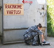 Įvykio vietoje