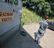 Įvykio vietoje