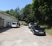 Įvykio vietoje