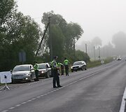 Reidas Tauragėje