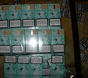 Sulaikyta cigarečių kontranabda